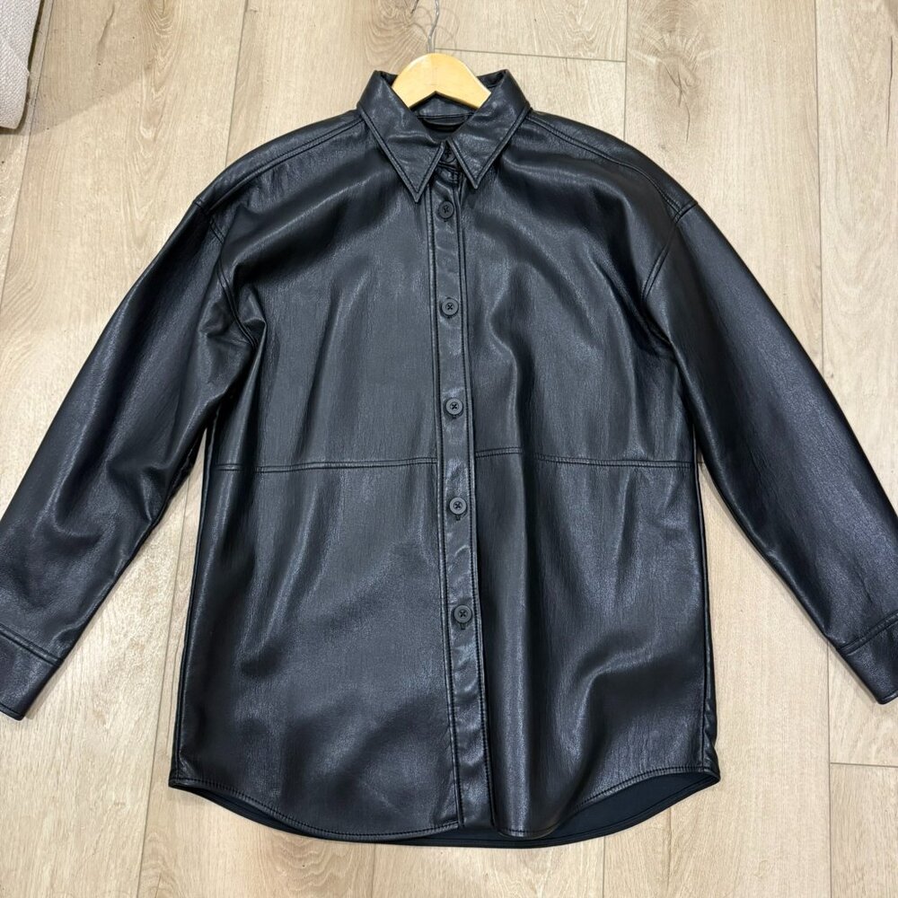 Artizia Babaton Pelli Shirt Jacket